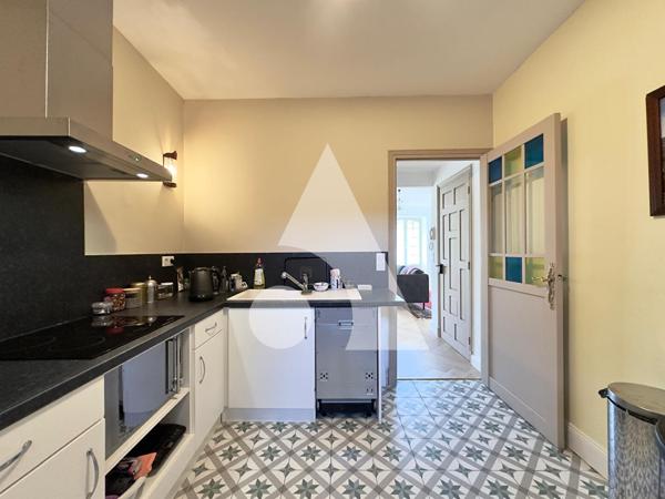 Appartement 4 pièces 82 m2