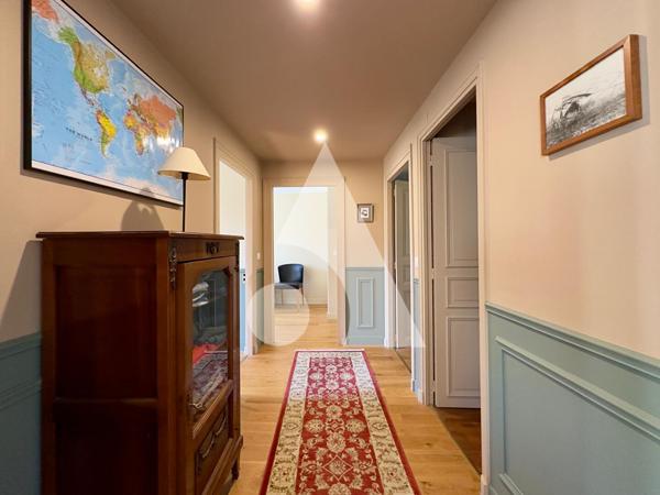Appartement 4 pièces 82 m2