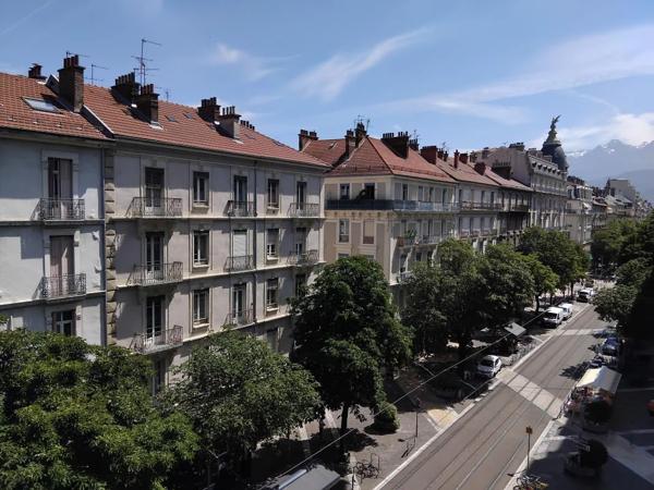 Appartement à louer à Grenoble (38000)