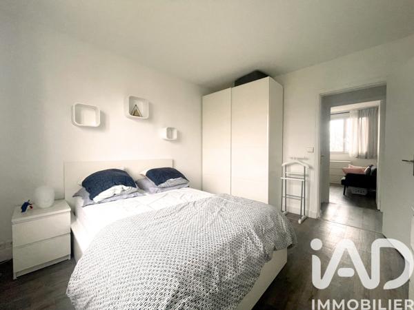 Appartement à vendre 4 pièces 77 m² La Celle-Saint-Cloud
