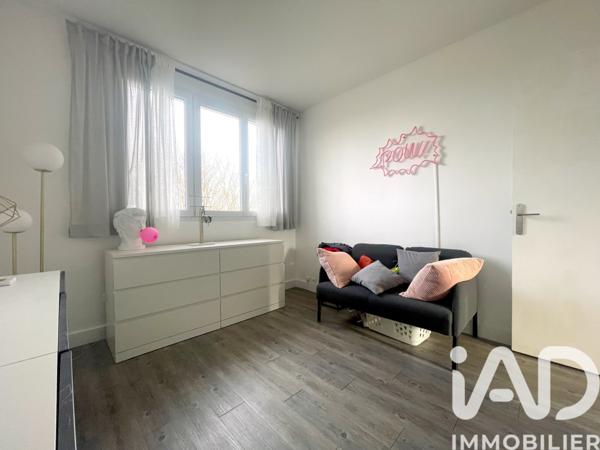 Appartement à vendre 4 pièces 77 m² La Celle-Saint-Cloud