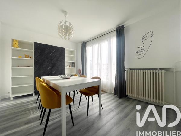 Appartement à vendre 4 pièces 77 m² La Celle-Saint-Cloud