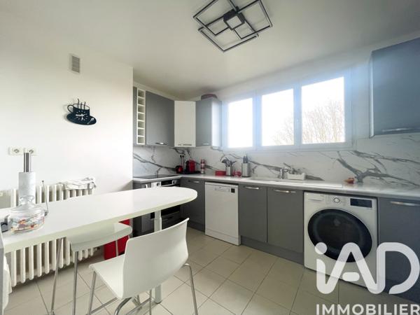 Appartement à vendre 4 pièces 77 m² La Celle-Saint-Cloud