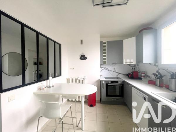 Appartement à vendre 4 pièces 77 m² La Celle-Saint-Cloud