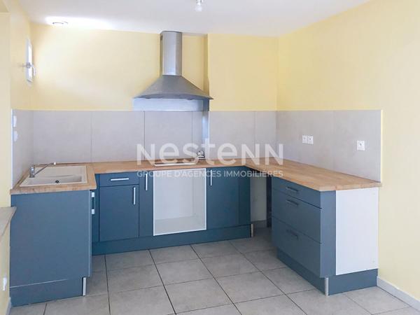 EXCLUSIVITE ! Immeuble de rapport de deux appartements en centre ville d'Yssingeaux,