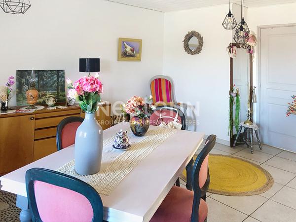 EXCLUSIVITE ! Immeuble de rapport de deux appartements en centre ville d'Yssingeaux,