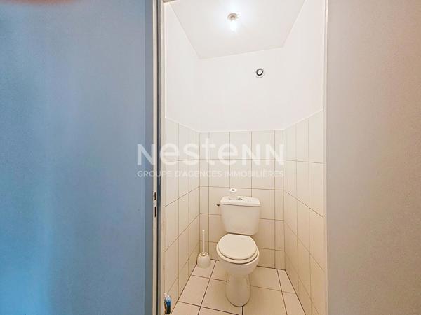 EXCLUSIVITE ! Immeuble de rapport de deux appartements en centre ville d'Yssingeaux,