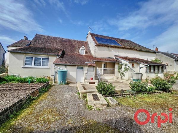 Maison à vendre    4 pièces •  Lignières