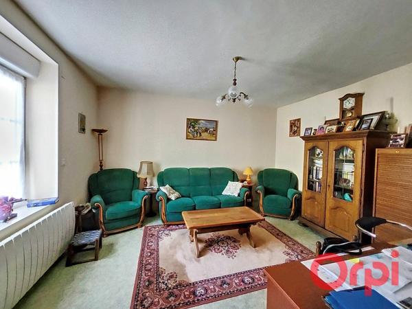 Maison à vendre    4 pièces •  Lignières