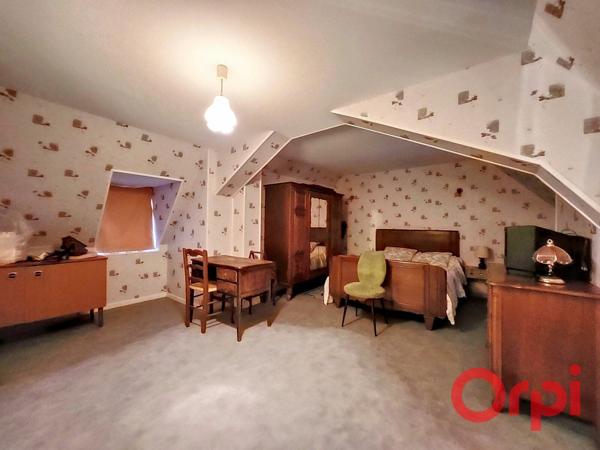 Maison à vendre    4 pièces •  Lignières