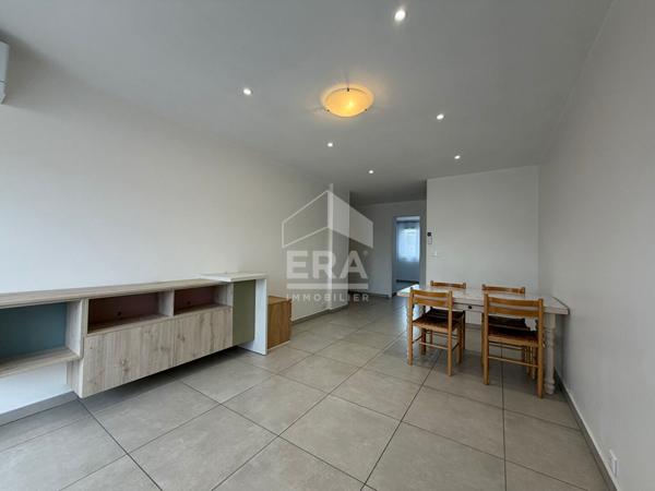 Appartement 3 pièces à louer au centre-ville de Cagnes-sur-Mer - Ref BL-7846