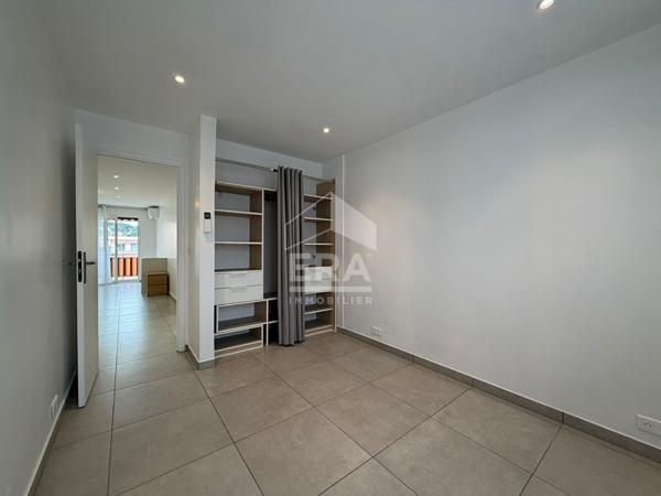 Appartement 3 pièces à louer au centre-ville de Cagnes-sur-Mer - Ref BL-7846