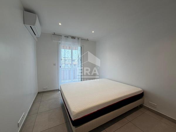 Appartement 3 pièces à louer au centre-ville de Cagnes-sur-Mer - Ref BL-7846