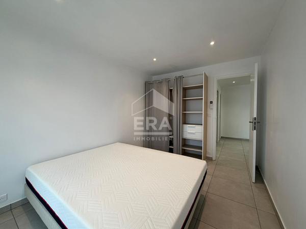 Appartement 3 pièces à louer au centre-ville de Cagnes-sur-Mer - Ref BL-7846