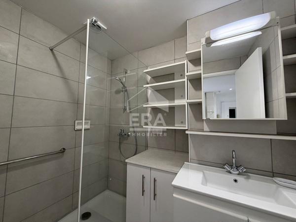 Appartement 3 pièces à louer au centre-ville de Cagnes-sur-Mer - Ref BL-7846