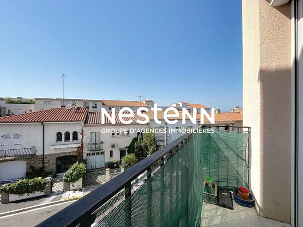 Appartement Perpignan - 4 pièces de 67 m² avec extérieur et cave - Quartier La Lunette
