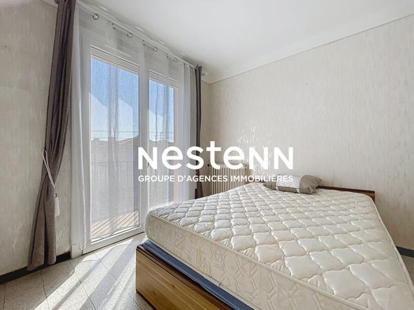 Appartement Perpignan - 4 pièces de 67 m² avec extérieur et cave - Quartier La Lunette