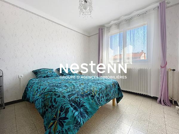 Appartement Perpignan - 4 pièces de 67 m² avec extérieur et cave - Quartier La Lunette