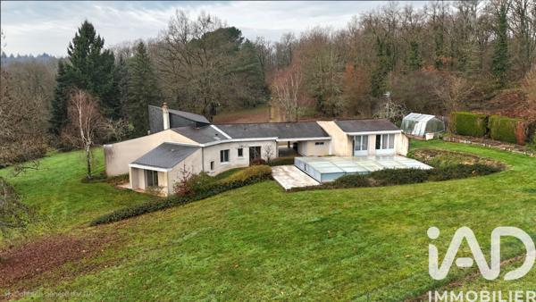 Maison à vendre 5 pièces 194 m² Langeais