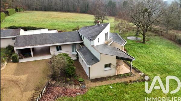 Maison à vendre 5 pièces 194 m² Langeais
