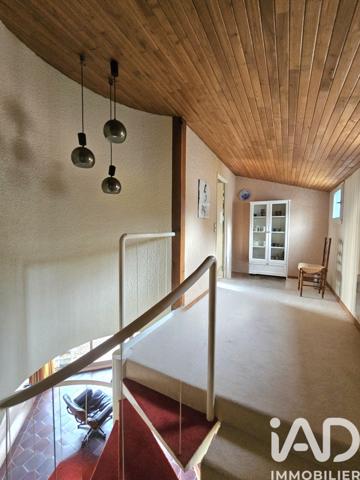 Maison à vendre 5 pièces 194 m² Langeais