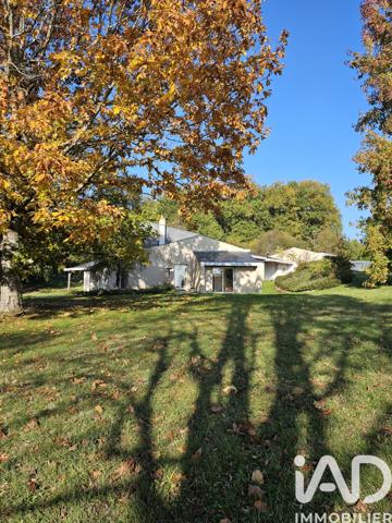 Maison à vendre 5 pièces 194 m² Langeais