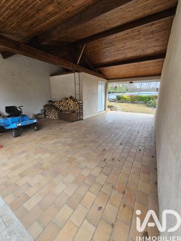 Maison à vendre 5 pièces 194 m² Langeais