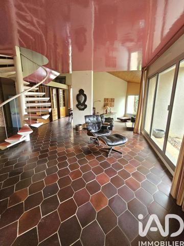 Maison à vendre 5 pièces 194 m² Langeais