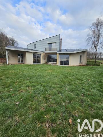 Maison à vendre 5 pièces 194 m² Langeais