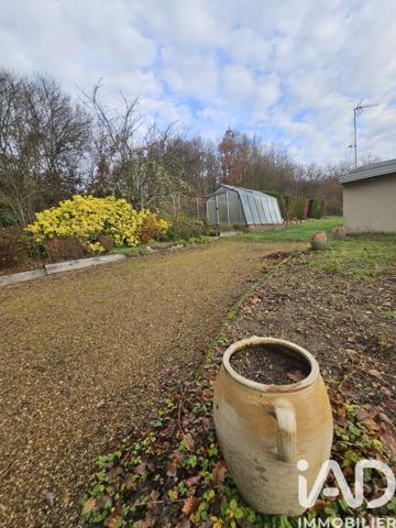 Maison à vendre 5 pièces 194 m² Langeais