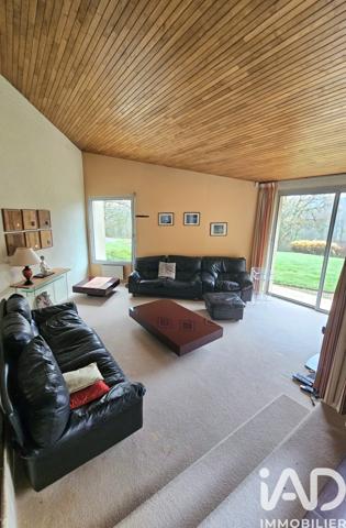 Maison à vendre 5 pièces 194 m² Langeais