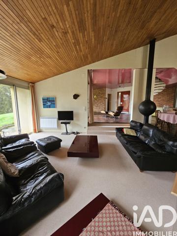 Maison à vendre 5 pièces 194 m² Langeais