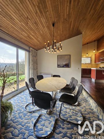 Maison à vendre 5 pièces 194 m² Langeais