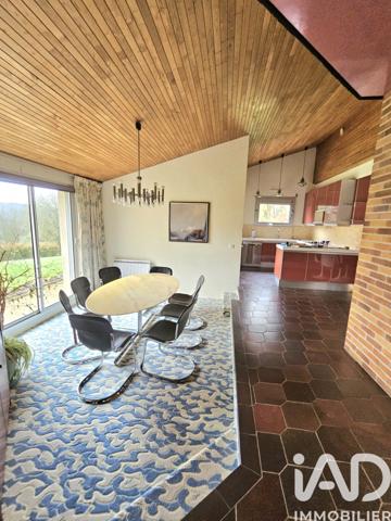 Maison à vendre 5 pièces 194 m² Langeais