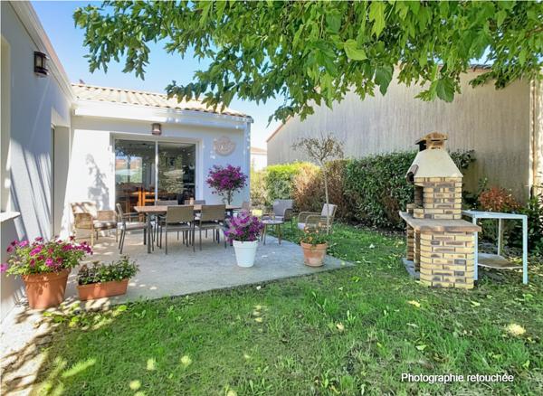 CLISSON Belle maison de plain-pied 4 chambres au calme, proche de toutes les commodités