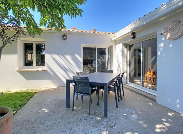 CLISSON Belle maison de plain-pied 4 chambres au calme, proche de toutes les commodités