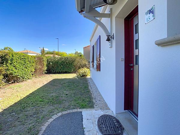 CLISSON Belle maison de plain-pied 4 chambres au calme, proche de toutes les commodités