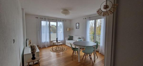 Appartement Saint Jean Le Blanc 3 pièces 62 m2