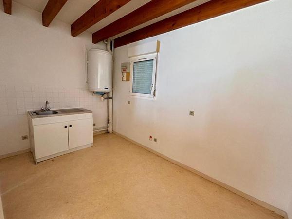 Ensemble immobilier - 2 appartements - Idéal investisseur - Magny-Cours