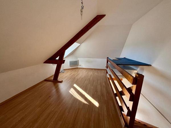 Ensemble immobilier - 2 appartements - Idéal investisseur - Magny-Cours