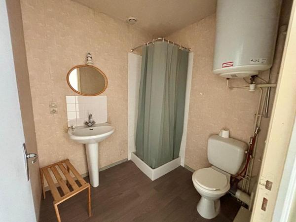 Ensemble immobilier - 2 appartements - Idéal investisseur - Magny-Cours