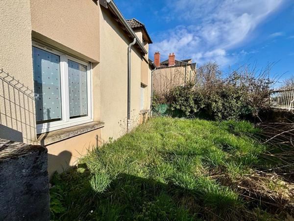 Ensemble immobilier - 2 appartements - Idéal investisseur - Magny-Cours