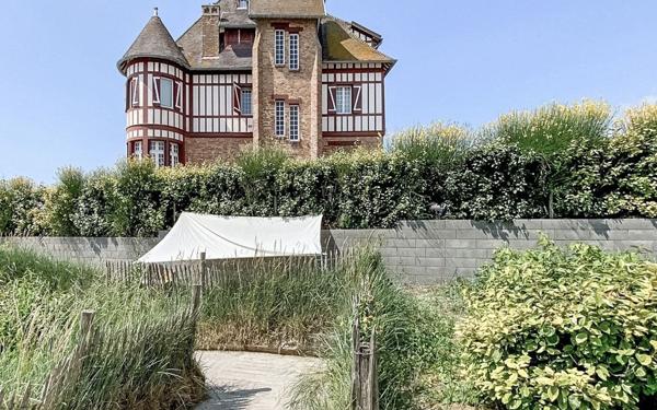 Appartement à vendre    2 pièces •  Le Crotoy