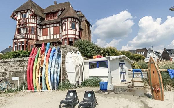 Appartement à vendre    2 pièces •  Le Crotoy