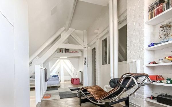 Appartement à vendre    2 pièces •  Le Crotoy