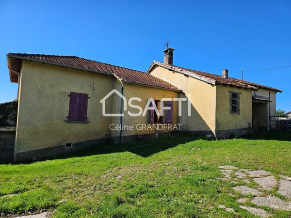 maison 5 pièces 90 m2