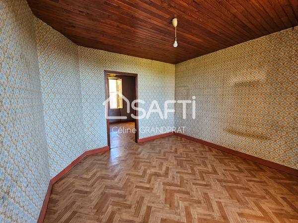 maison 5 pièces 90 m2