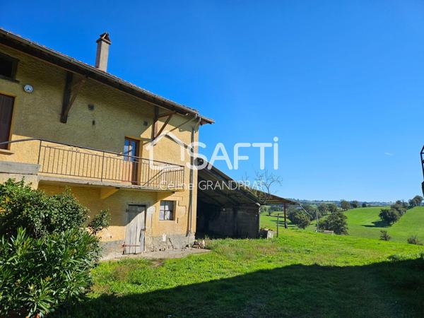 maison 5 pièces 90 m2