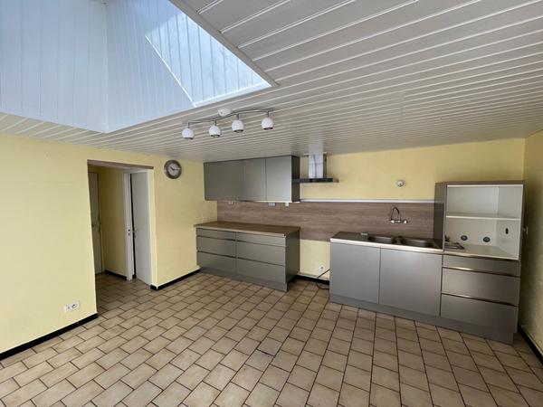 MAISON CENTRE LA CHAPELLE BASSE MER 5 CHAMBRES