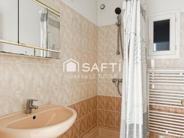 Maison 5 pièces avec garage et jardin